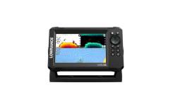 ����������� Lowrance Eagle 7 � �������� 50/200��� ����