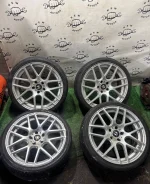 MLJ Venatici. x19", 5x120, �� 72,6���. ����