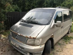 Mercedes-Benz Vito ����
