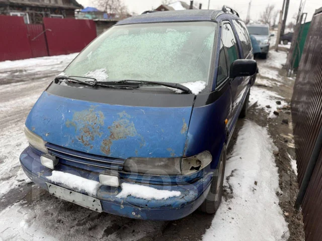 Toyota Previa ����