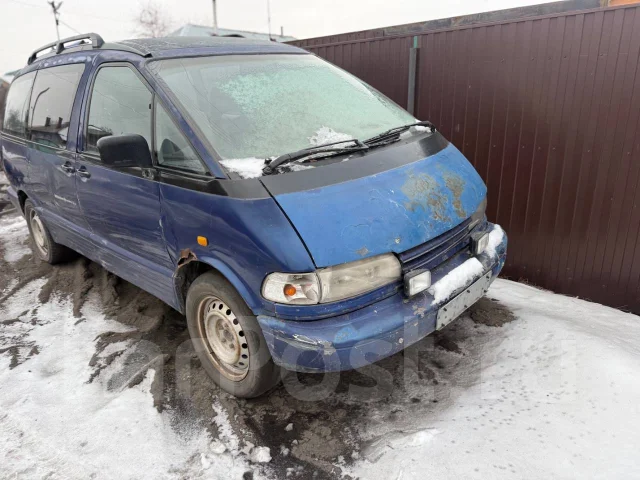 Toyota Previa ����