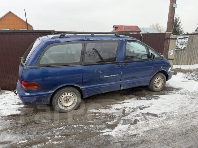 Toyota Previa ����
