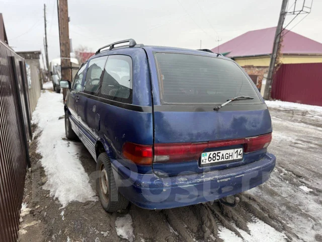 Toyota Previa ����