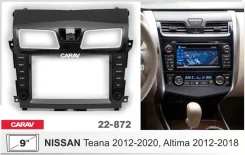 ���������� ����� Carav 22-872 | 10.1, Chery Arrizo 3 (2017+) ����