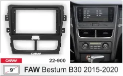���������� ����� Carav 22-900 | 9, FAW Besturn B30 (2016+) ����