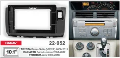 ���������� ����� Carav 22-952 | 10.1, Daihatsu BOON Luminas (2008-2012) ����