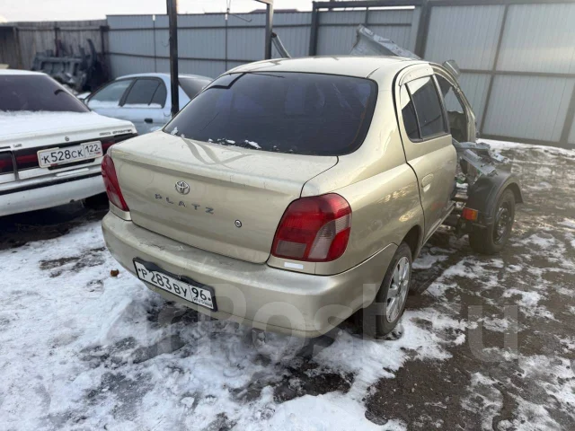 Toyota Platz ����
