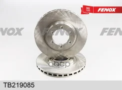 ���� ���������, 281x27x6��, �������� Fenox ���. TB219085 TB219085 ����