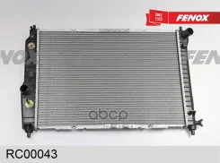 �������� ���������� Chevrolet Aveo 1.2, 1.4 02 ����, AC Fenox ���. RC00043 RC00043 ����