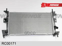 �������� ���������� 670*348*16 ������ Ford Focus C-Max 1.6Ti 10- Fenox ���. rc00171 RC00171 ����