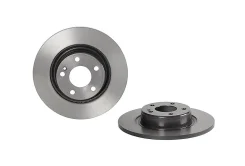 ���� ��������� Co-cast ������ ��� Mercedes-BENZ C-Class, Mercedes-BENZ E-Class Brembo 08. D530.13 08D53013 ����