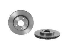 ���� ��������� UV Coated, �������� ��� Mitsubishi Lancer, Dodge Caliber, Mitsubishi ASX Brembo 09. B647.11 09B64711 ����