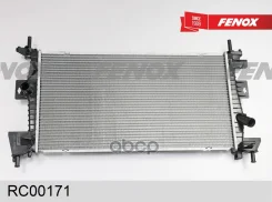 �������� ���������� 670*348*16 ������ Ford Focus C-Max 1.6Ti 10- Fenox ���. rc00171 RC00171 ����