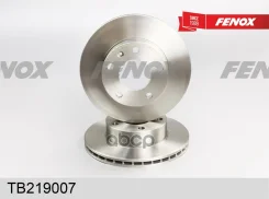 ���� ��������� LDV Maxus 05- Fenox ���. TB219007 2 �� TB219007 ����