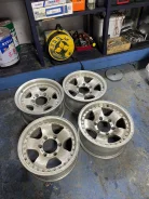 Weds Adela. 7.0x15", 6x139.7, ET0, �� 110���. ����
