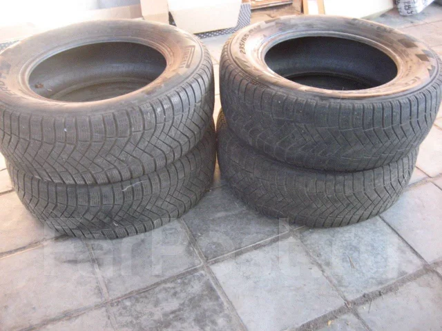 Pirelli Ice Zero. �����������, 2019 ���, �/�, ����� 40 % ����