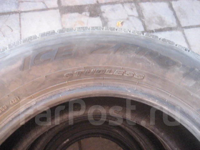 Pirelli Ice Zero. �����������, 2019 ���, �/�, ����� 40 % ����