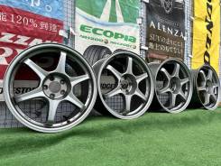 Buddy Club P1. 8.0x17", 5x100, ET45 ����