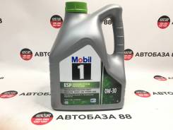 Mobil 1 ESP. 0W-30, �������������, 4��. ����