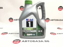Mobil 1 ESP. 5W-30, �������������, 4��. ����