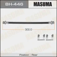 ����� ��������� Masuma H BH-446 - /rear/ Civic EU1, 2, 3, 4 BH-446, ������ BH446 ����