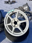 Buddy Club P1. 7.0x17", 5x114.3, ET48 ����