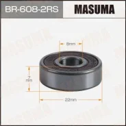 ��������� ��������� Masuma, 8x22x7 Masuma ������� BR-608-2RS | �������� �� ��, ������, 5 ����� | �������� �� 12 ��� | ������ � ������� | ������� BR-60...