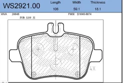 ������� ��������� �������� | ��� | Jeenice WS292100 WS292100 ����
