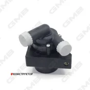 ����� ������� ���������� /GMB ��� Audi A4 A6 A8 2001-2006; GEW-VW037; 06C121601 V10160012 GEWVW037 ����