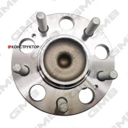 ��������� ��������� /�������� ������ /����� GMB ��� Hyundai Elantra 2006-2011; GH33510; 527302H100 VKBA7454 R18467 GH33510 ����