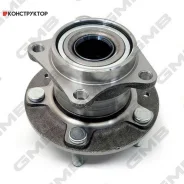 ��������� ��������� /������ ������ /����� GMB ��� Mazda Atenza Sedan 2006-2018 Axela 2006-2013 Biante 2008-2018 CX-7 2006-2012 Premacy 20072019; GH348...