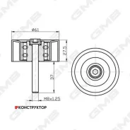 ���������� ������������� ����� GMB GTC0220 GTC0220 ����