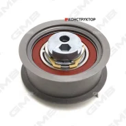 �������� ����� ��� /� ����� GMB ��� Audi A3 A4 2003-2012; 67*30*8.2; GTB0210; (TG-06D109243B) V55772 ATB2330 2387EOS GTB0210 ����
