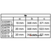����������� /������ ������ KYB ��� Toyota Corolla AE100 AE111; 333116; (324044 NST5092R 334178) 4853002030 4853002080 4853002090 333116 ����
