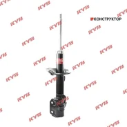 ����������� /�������� ������ KYB ��� Nissan Micra March K. AK. BK12; 333396; (NST5230ZR 7407711-GS) 54302AX002 54302AX025 54302AZ100 333396 ����
