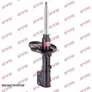 ����������� /�������� ������ /����� KYB ��� Mitsubishi Sigma Diamante F13 F15 F16 F17A F07W; 335017; (635008 NST5074RL ) MB633563 MB633564 MB808070 33...