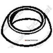 ��������� ��������� ��������������� Bosal 256520 256520 ����