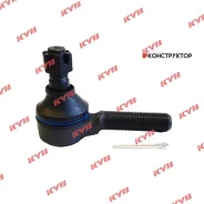 ���������� ������� /������ /����� KYB ��� Toyota Hilux 4WD LN165 LN170 RZN167 LN172 LN167; KTR1047; (SE-2471 TE-1435 KTR1027) 4504639385 SE3631 KTR104...