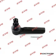 ���������� ������� /������ /����� KYB ��� Toyota Hiace 1995- KZH10# RZH10# KCH4# LXH4#; KTR1049; (TG-45046-29325 TE-1550 SE-3681) 4504629385 450462937...