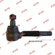 ���������� ������� /����� KYB ��� Mitsubishi Canter 1995-; D=22; KTR1145; (SE-7831L MK384672 �C891397) MC891397 MC891912 KTR1145 ����