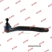 ���������� ������� /����� /KYB ��� Honda Accord 1989-1994; KTR1176; (TE-5302 SE-6181L CEHO-4L) 53560SM4003 53560SM4004 KTR1176 ����