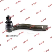 ���������� ������� /������ KYB ��� Toyota Land Cruiser HDJ100; KTR1223; (SE-3811R CET-119 45046-69195) 4504669195 CET119 SE3811R KTR1223 ����