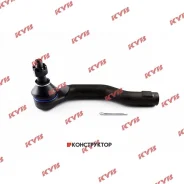 ���������� ������� /����� KYB ��� Mazda Mazda2 Demio 2007- DE3FS; KTR1260; (SE-1801L CEMZ-60 TG-TRE027) D65132290 CEMZ60 SE1801L KTR1260 ����