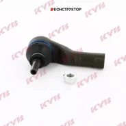 Akon����� ������� /������ KYB ��� Nissan Micra K12 2002-2011; KTR1387; (SE-N081R) 48520AX602 � KTR1387 ����
