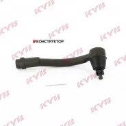 ���������� ������� /����� KYB ��� KIA RIO 2005-2011; KTR1394; (SEK-8081L KTR1354) 568201G900 KTR1394 ����
