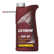 ������) Mannol Extreme SAE 5W40 1� 1020 ����