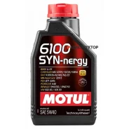 Motul 6100 Syn-Nergy