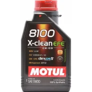 Motul 8100 X-Clean EFE