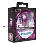 ����� /����� /������ Philips ��� H4 Color Vision 12-60/55 �� ����������� �������; 12342Cvpps2; 36791128 12342CVPPS2 ����