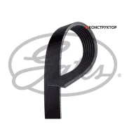 ������ ������������ XF Gates 7PK1750 7PK1750 ����